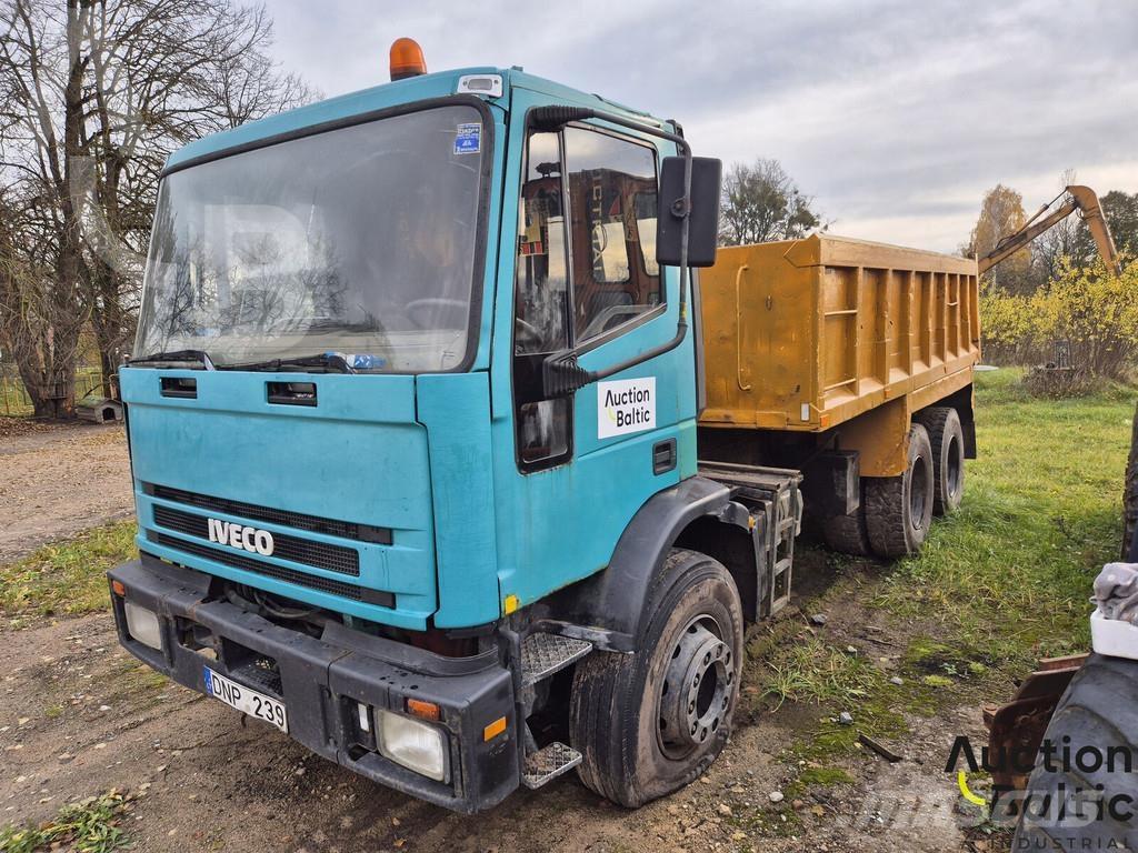 Iveco 260 E27 Tipper trucks