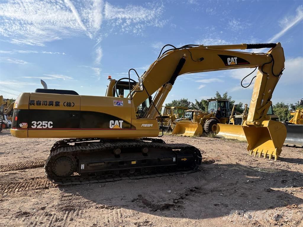 CAT 325 C Crawler excavators