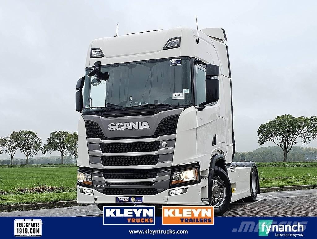 Scania R450 Truck Tractor Units