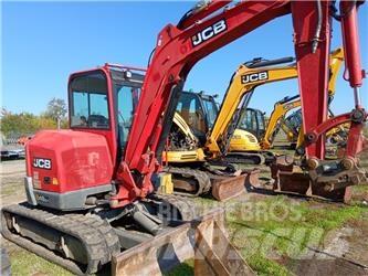JCB 48 Z-1 Mini excavators < 7t