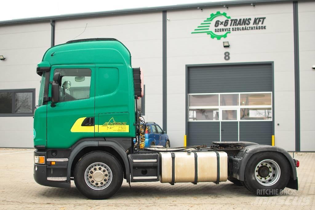 Scania G 450 Truck Tractor Units
