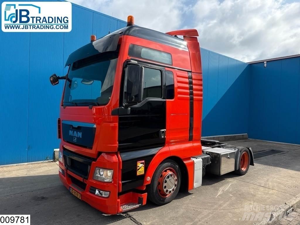 MAN TGX 18 440 Truck Tractor Units