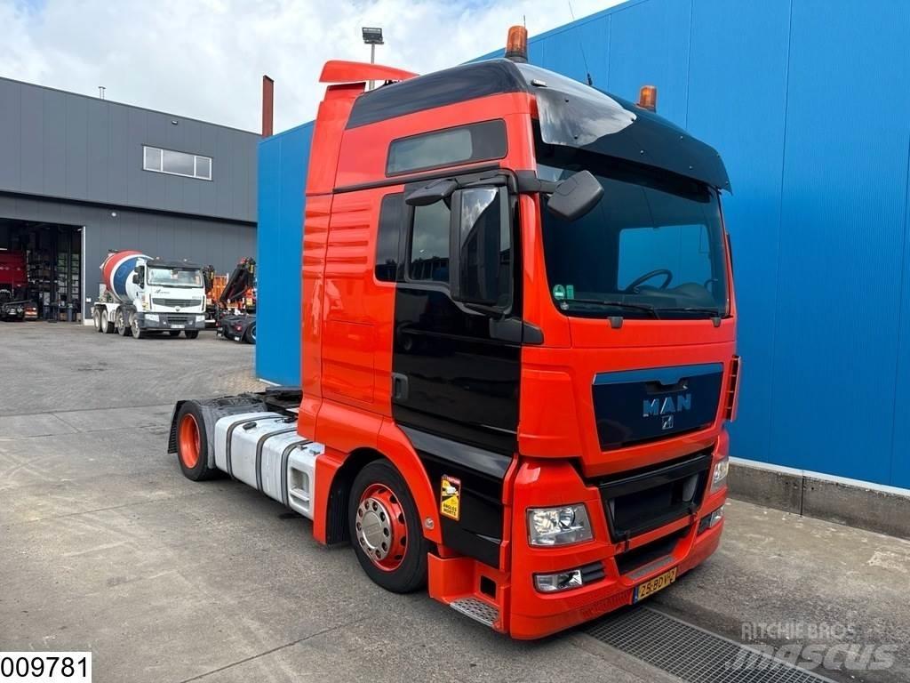 MAN TGX 18 440 Truck Tractor Units