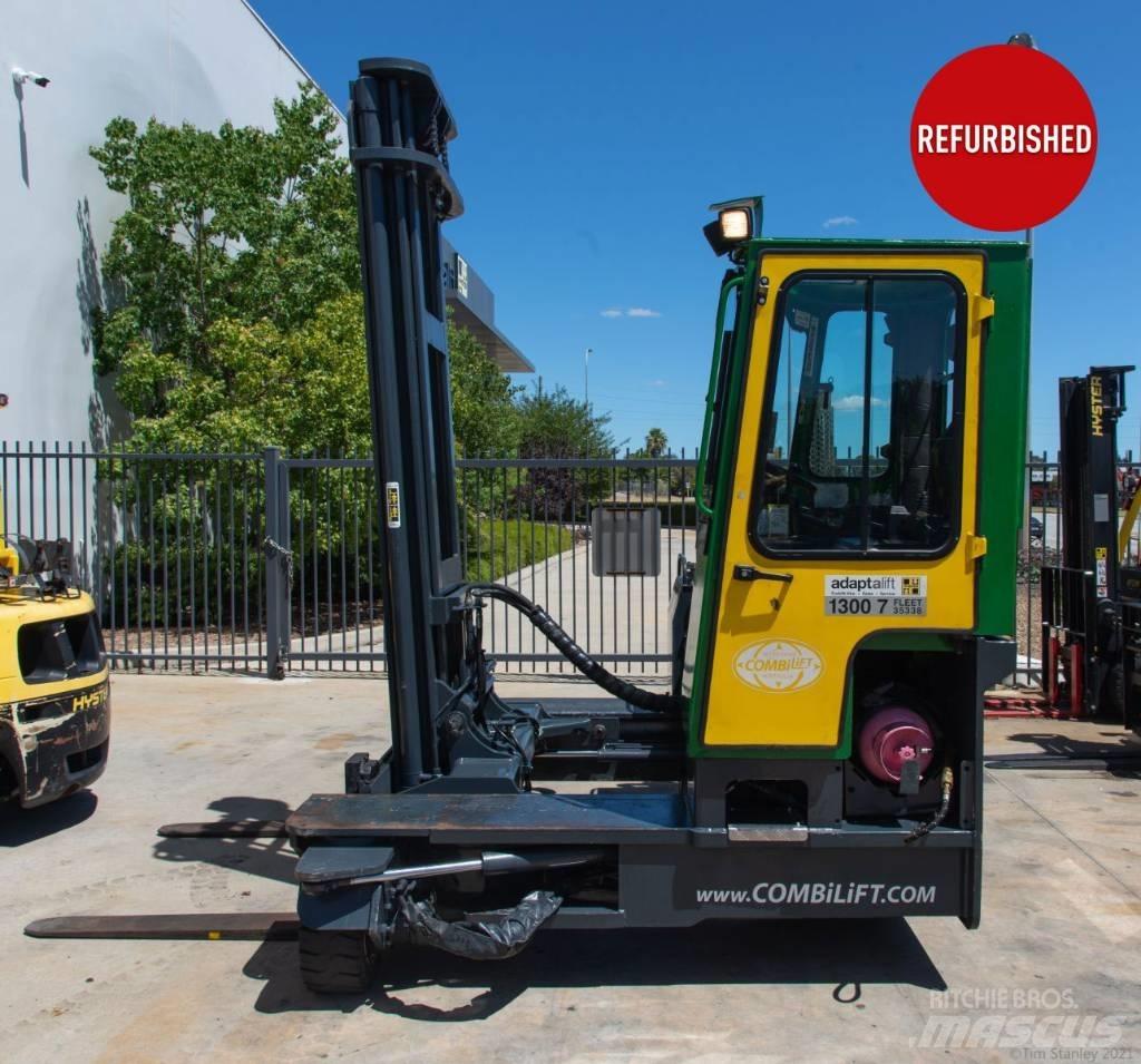 Combilift C 4000 Sideloader