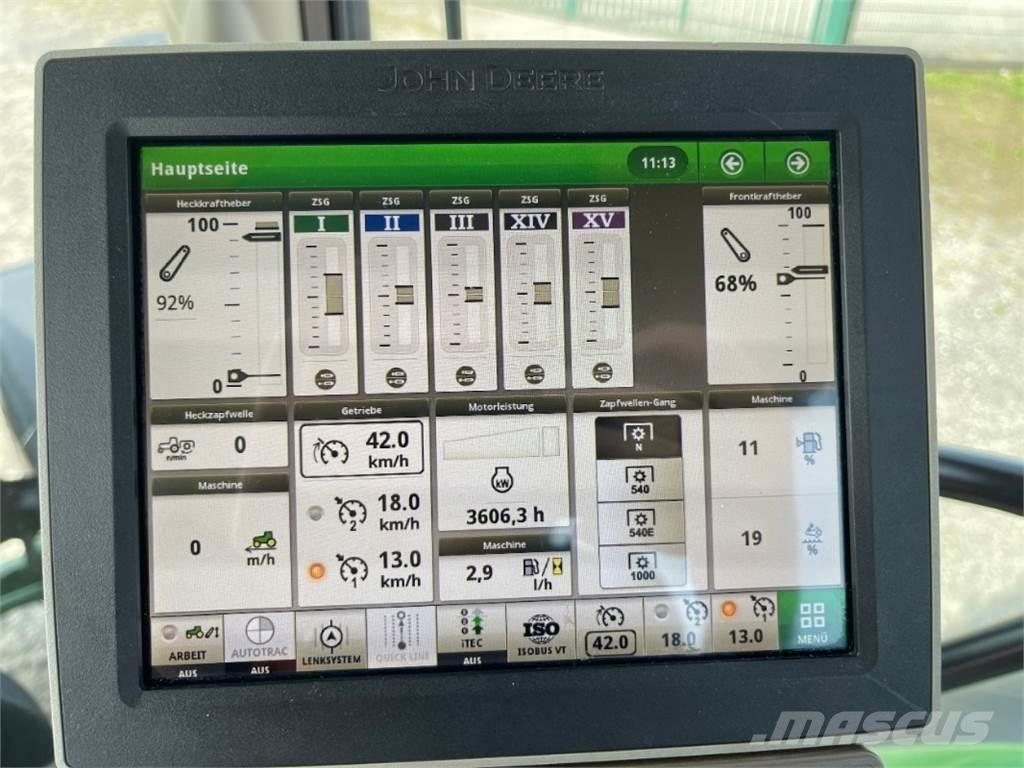 John Deere 6130R Other farming machines