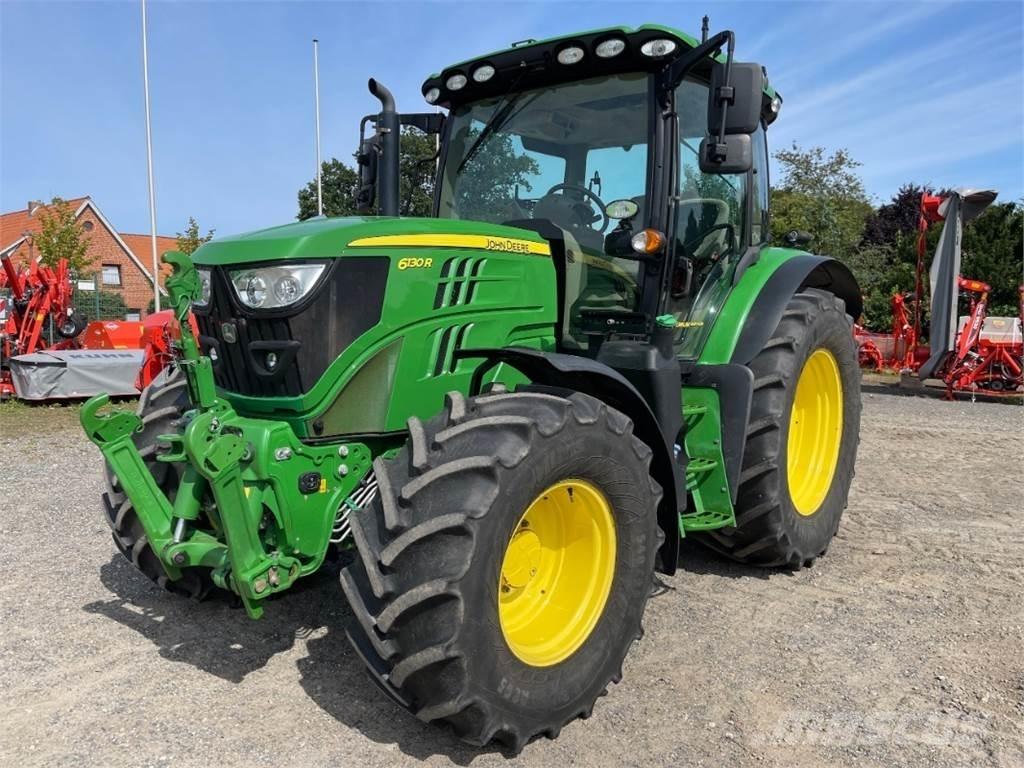 John Deere 6130R Other farming machines