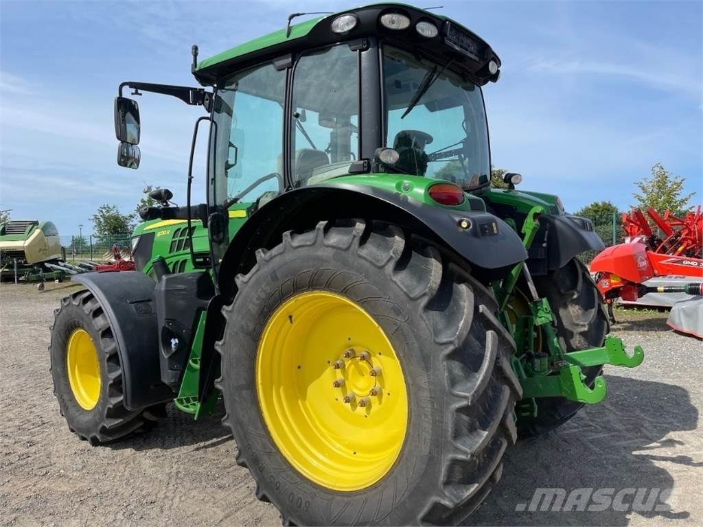 John Deere 6130R Other farming machines