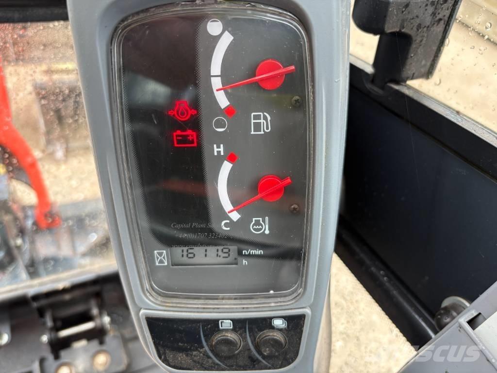 Kubota KX 016-4 Mini excavators < 7t