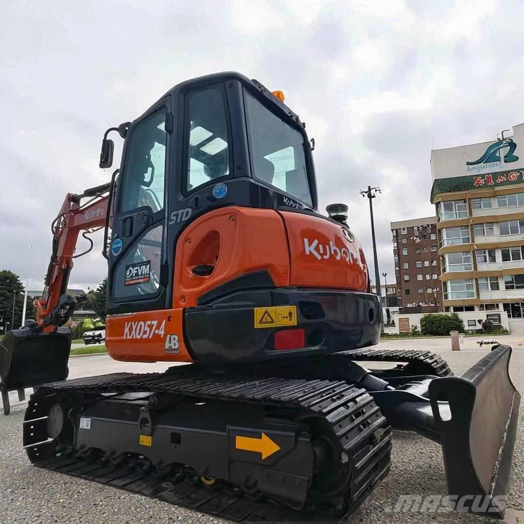 Kubota KX057-4 Mini excavators < 7t