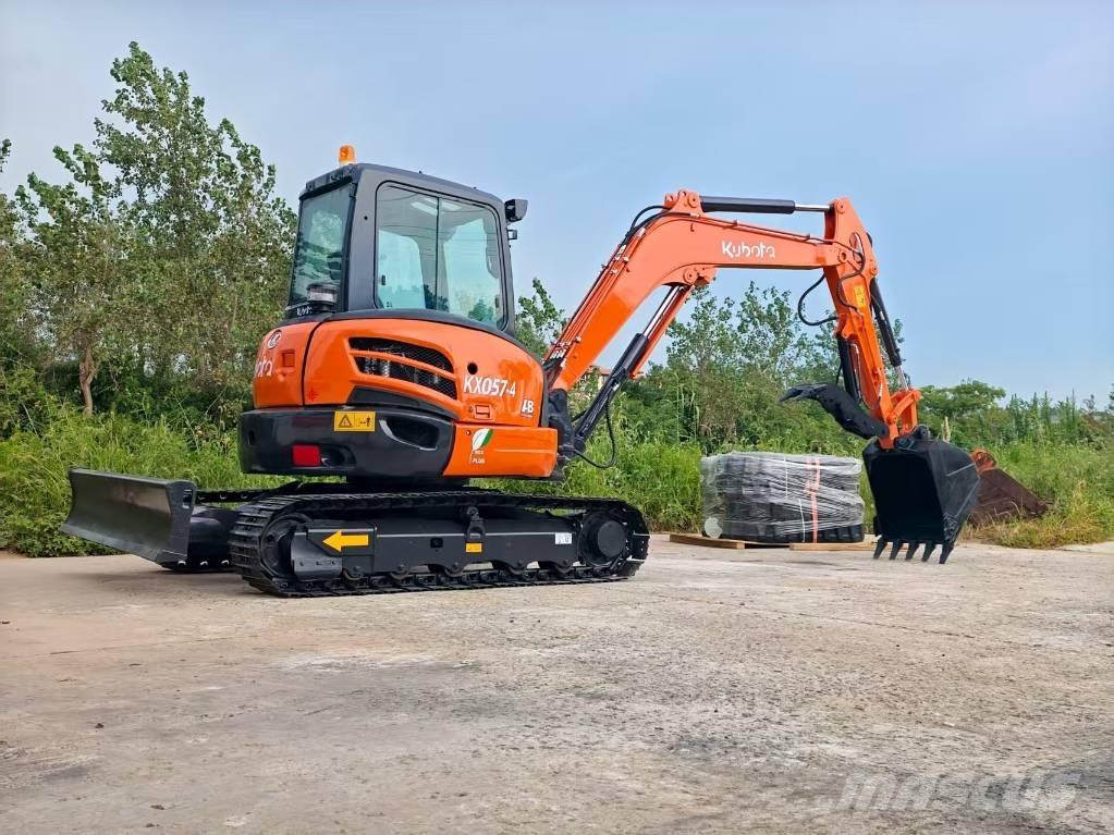 Kubota KX057-4 Mini excavators < 7t