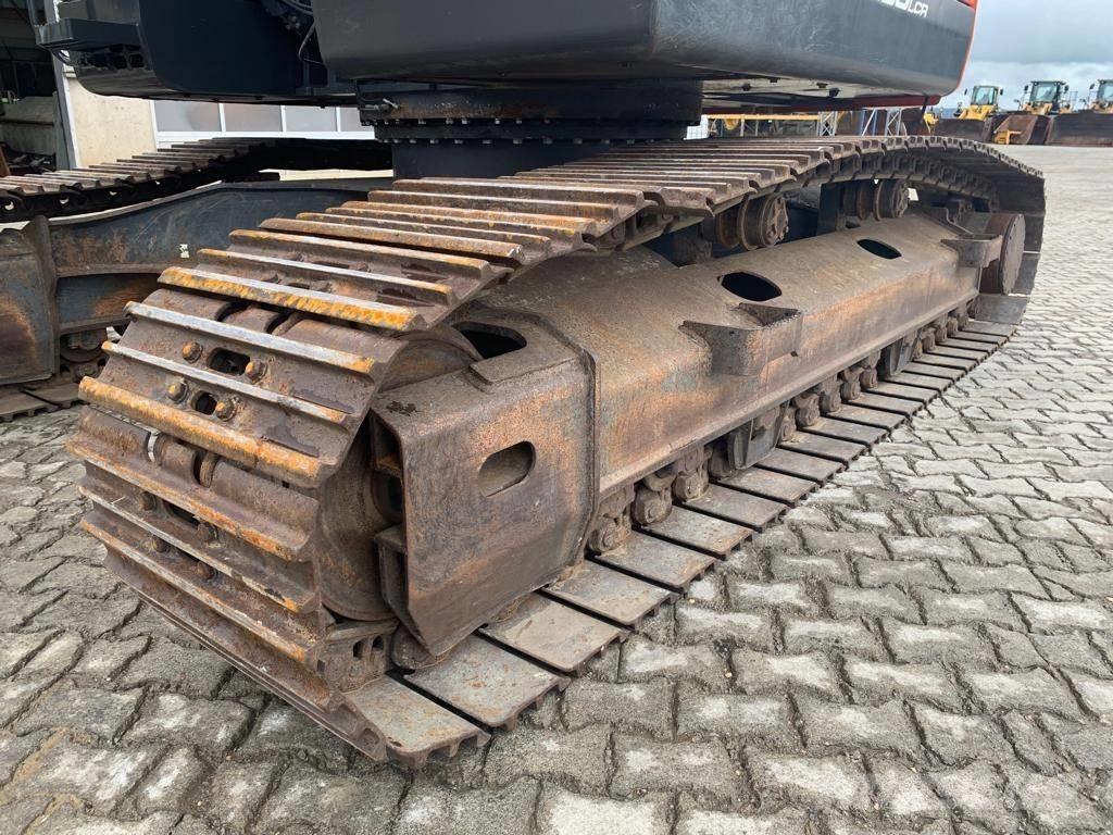 Doosan DX 235 LCR-5 Crawler excavators