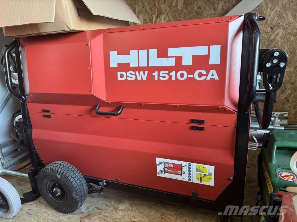 Hilti DSW 1510-CA Other