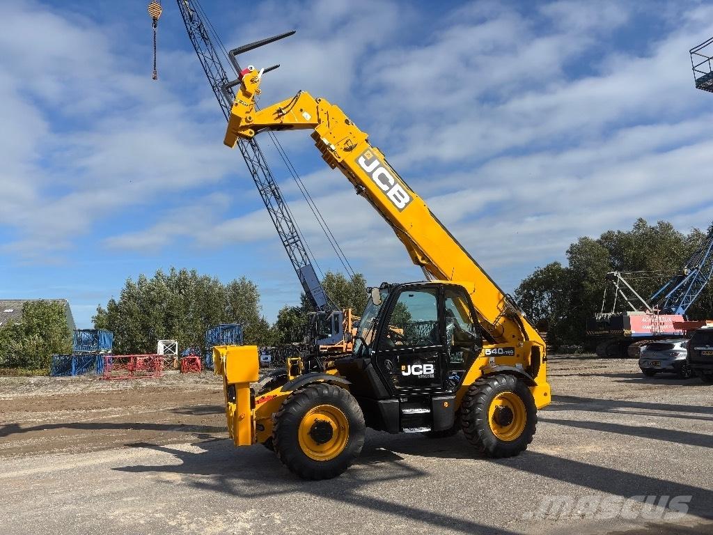JCB 540-180 Telescopic handlers