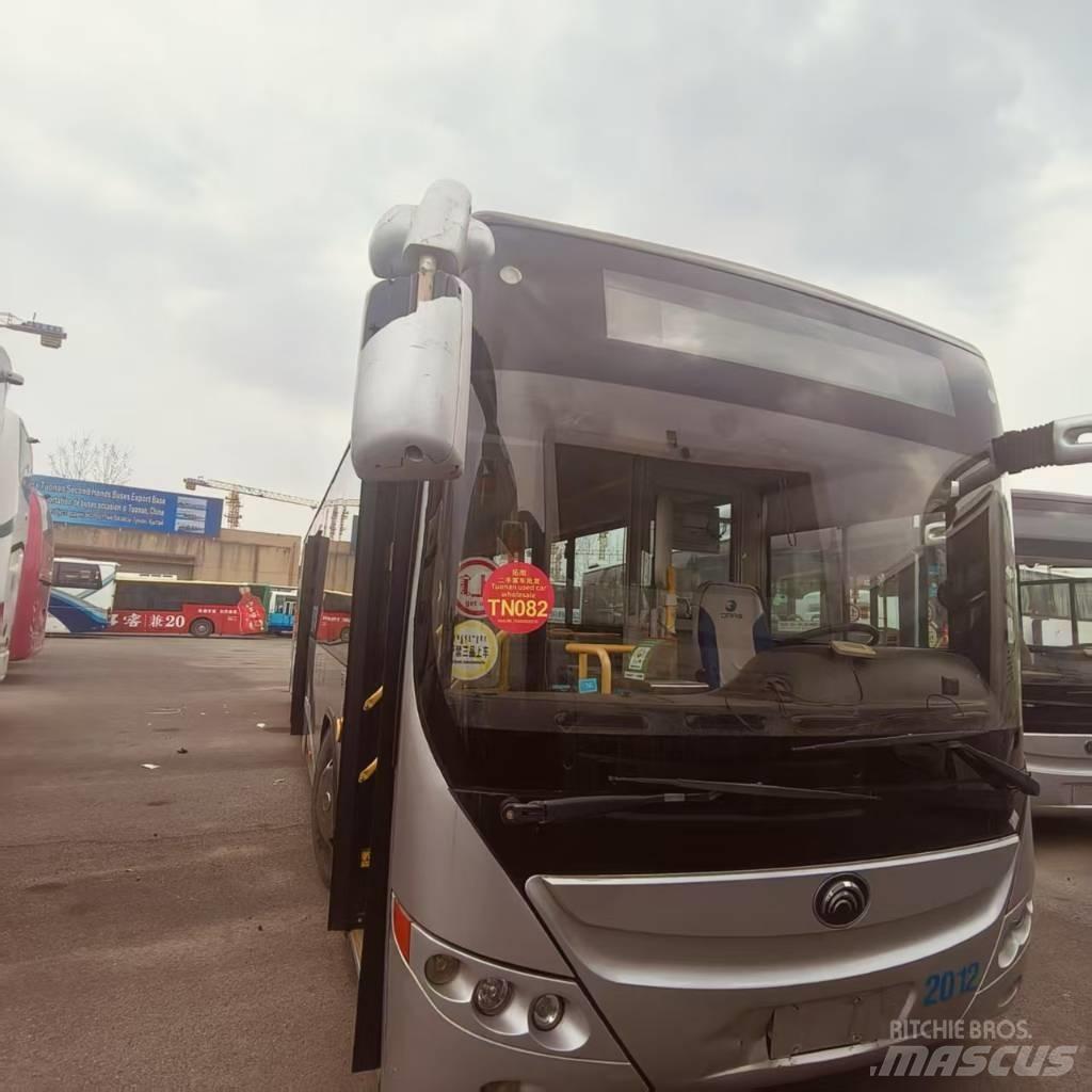 Yutong ZK6120DHNGAA Buses and Coaches