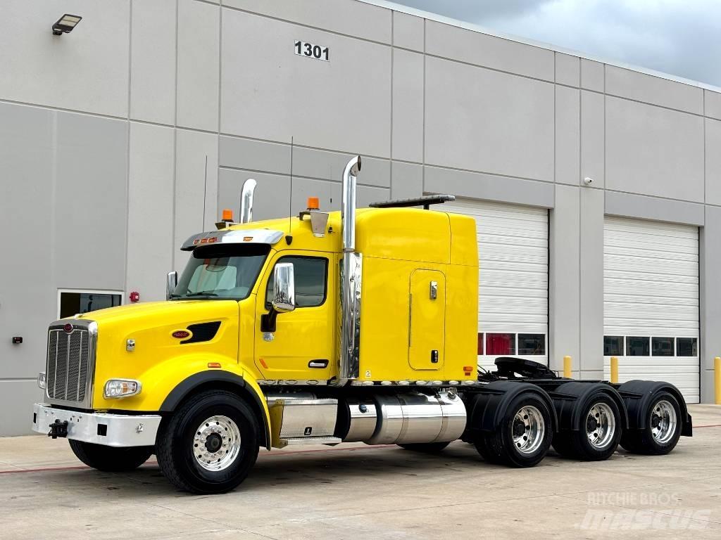 Peterbilt 567 Truck Tractor Units
