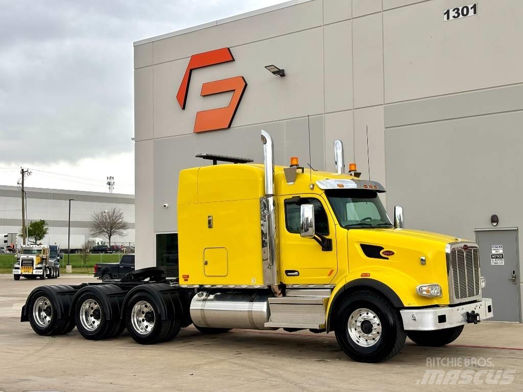 Peterbilt 567 Truck Tractor Units