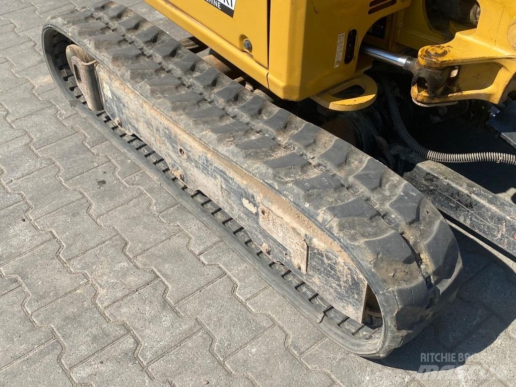 CAT 301.8 Mini excavators < 7t