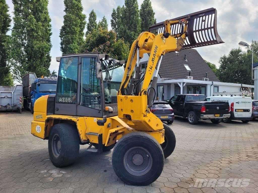 Ahlmann AZ 85 Wheel loaders