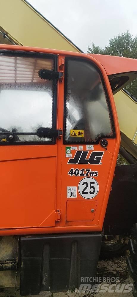 JLG 4017 RS Other components