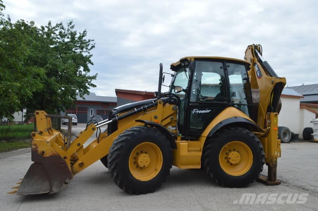 CAT 434 F TLB's