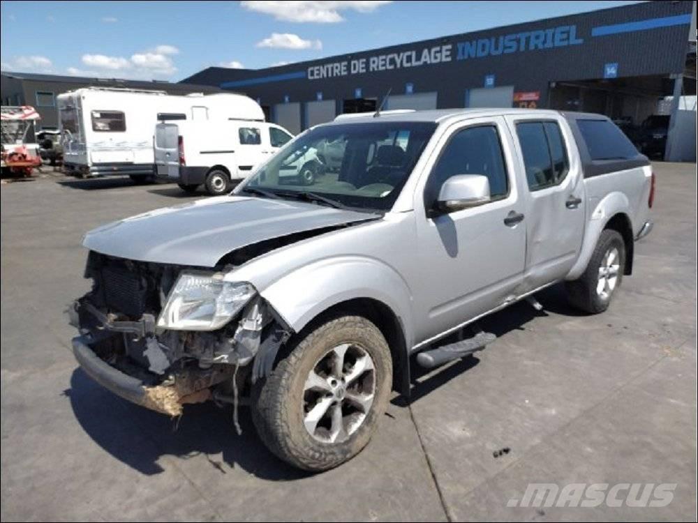 Nissan Navara 1 Ldv/dropside
