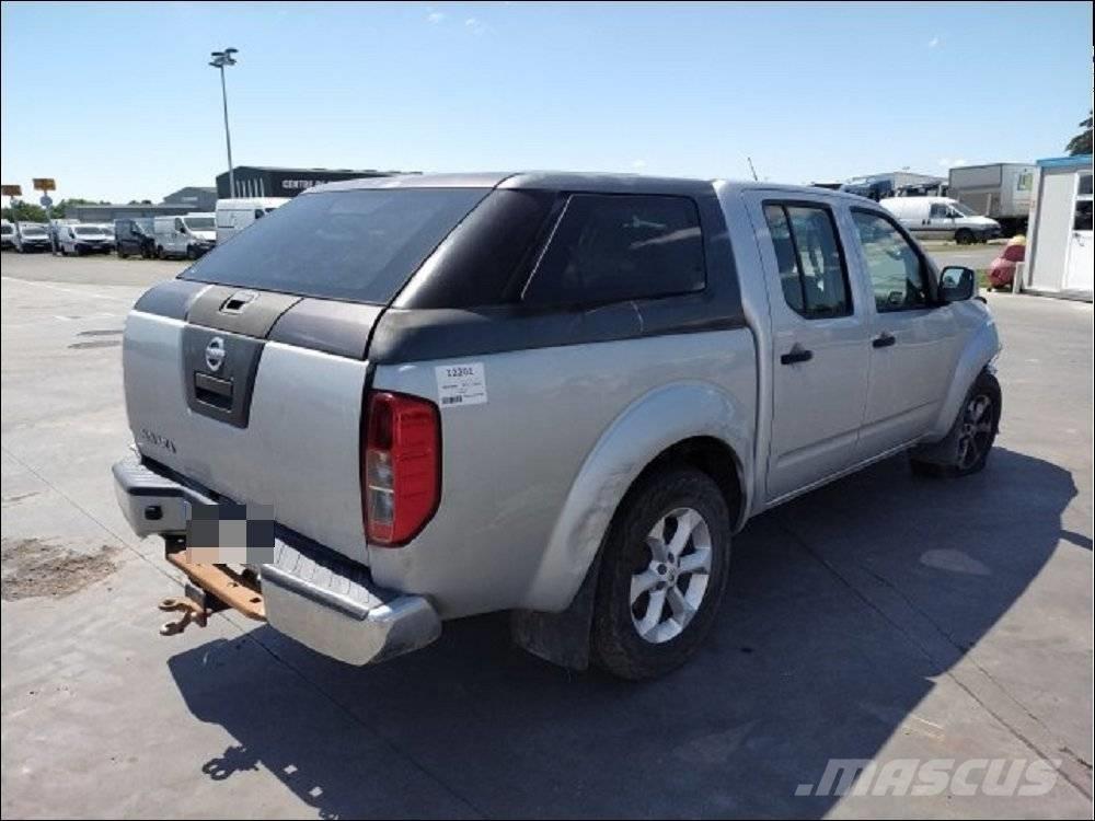 Nissan Navara 1 Ldv/dropside