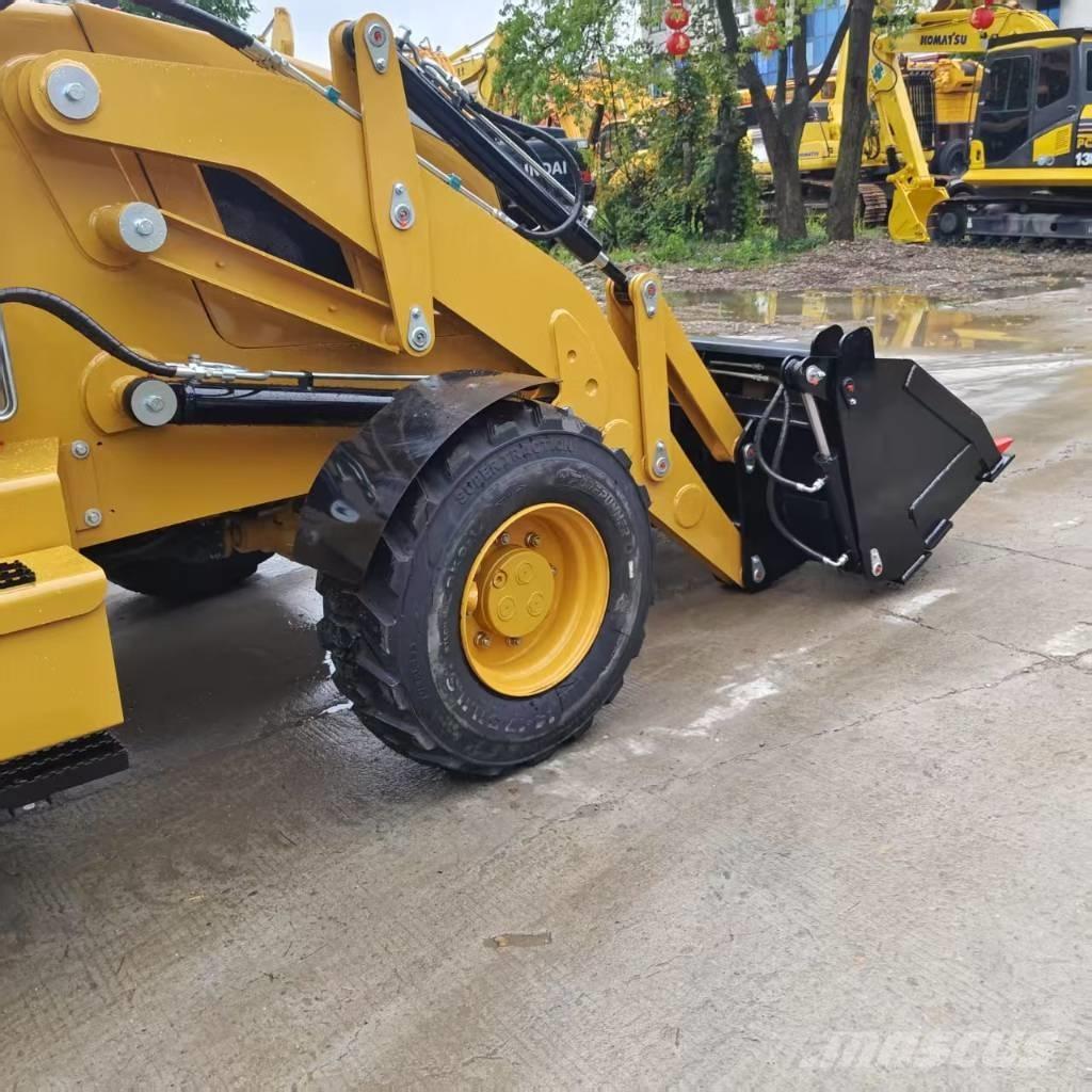 CAT 420 F TLB's