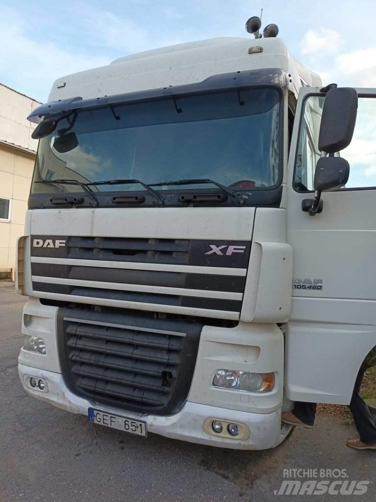 DAF XF105 4X2 Truck Tractor Units