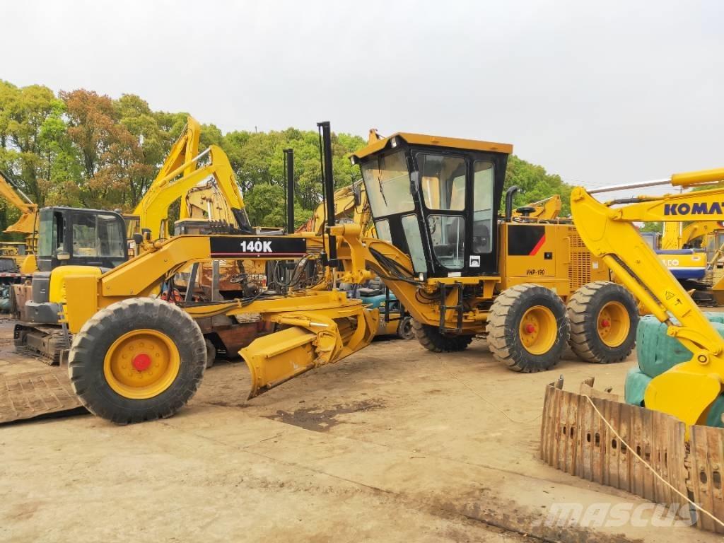 CAT 140K Graders