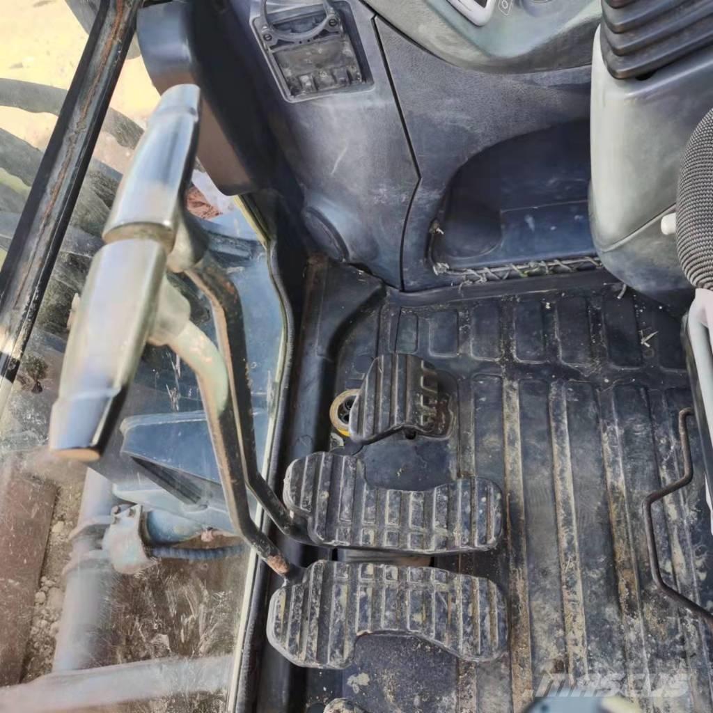 Hyundai R60-9 Mini excavators < 7t