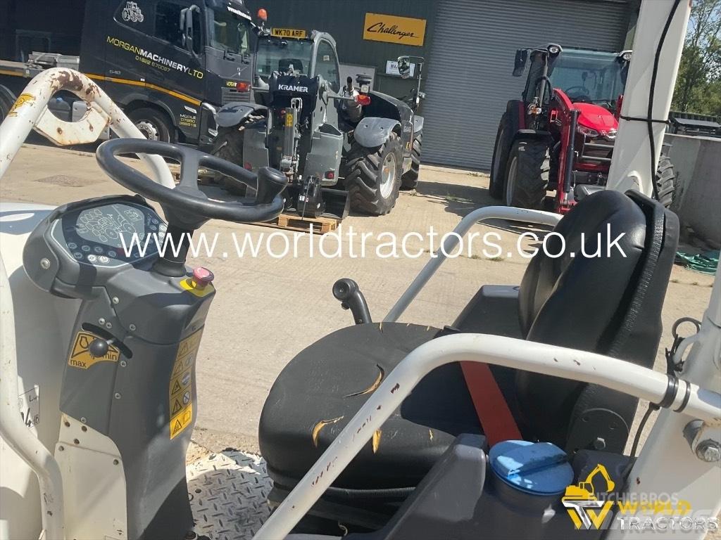 Hamm HD 10 C Twin drum rollers