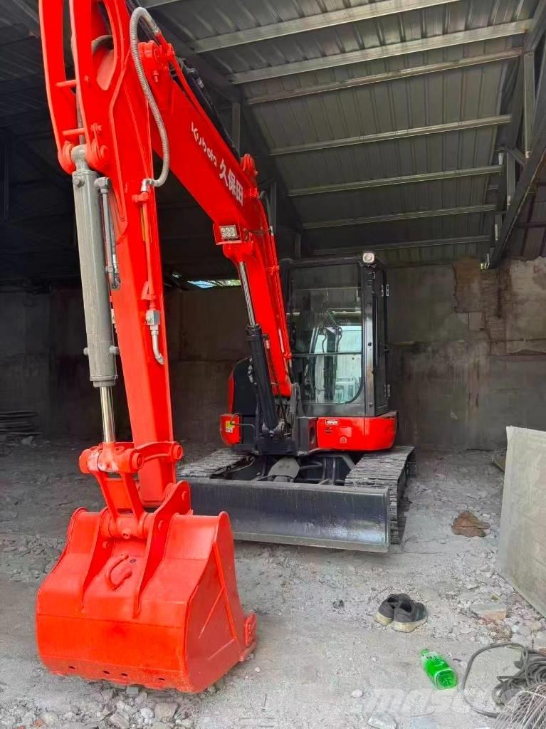 Kubota KX 165 Mini excavators < 7t