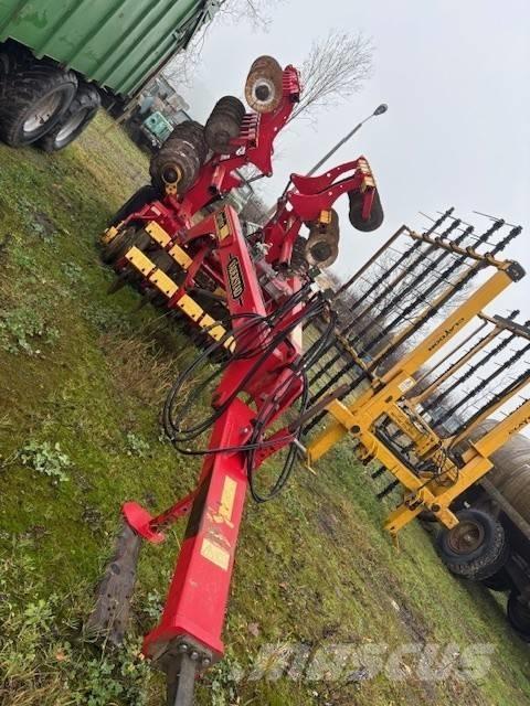 Väderstad Carrier500 Disc harrows