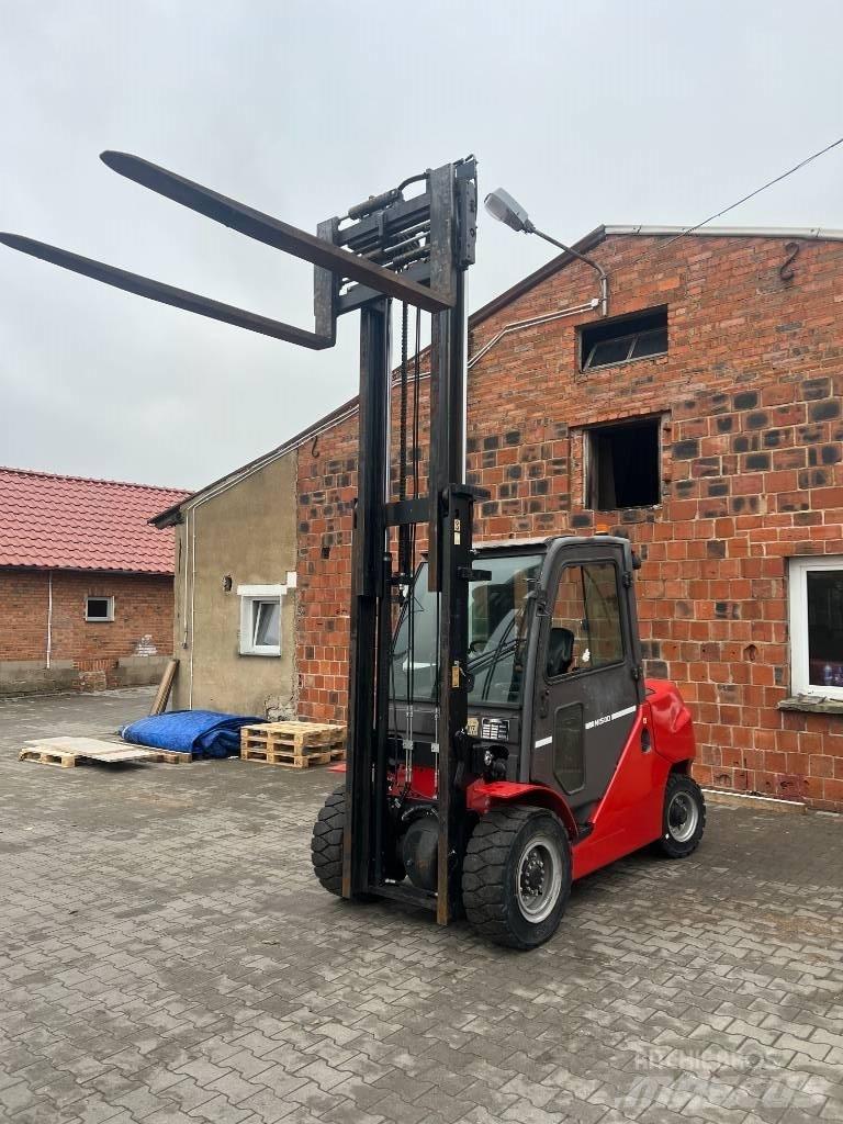 Manitou MI50D Diesel trucks