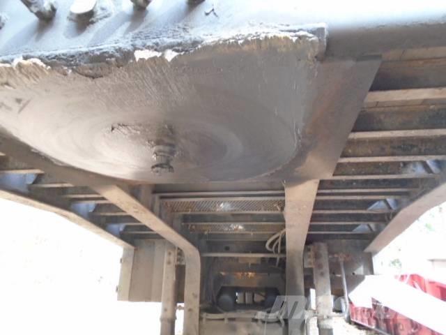 Talbert SSTA505L Flatbed/Dropside trailers