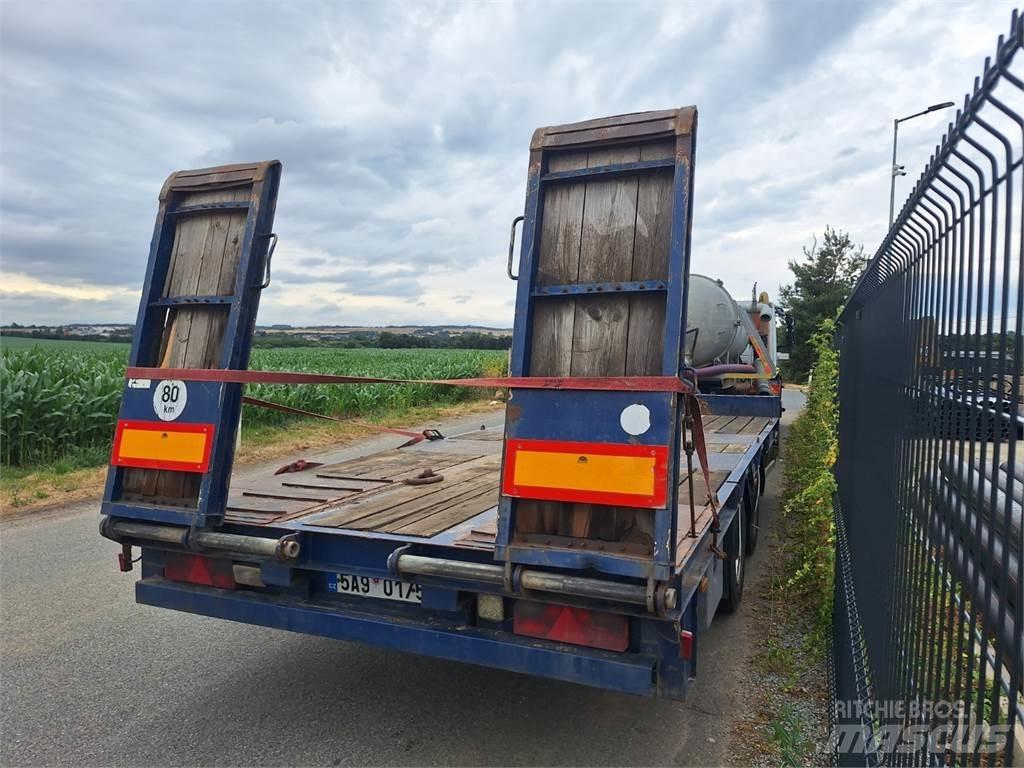 Metaco BO.BR. PT18 Other trailers