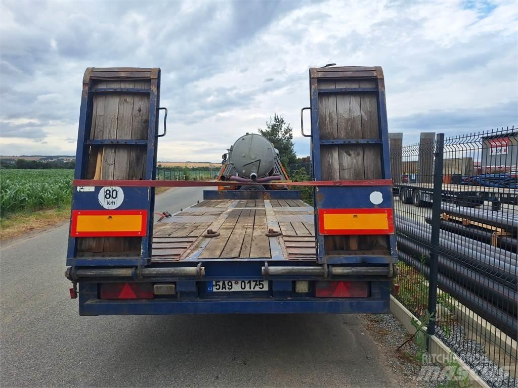 Metaco BO.BR. PT18 Other trailers