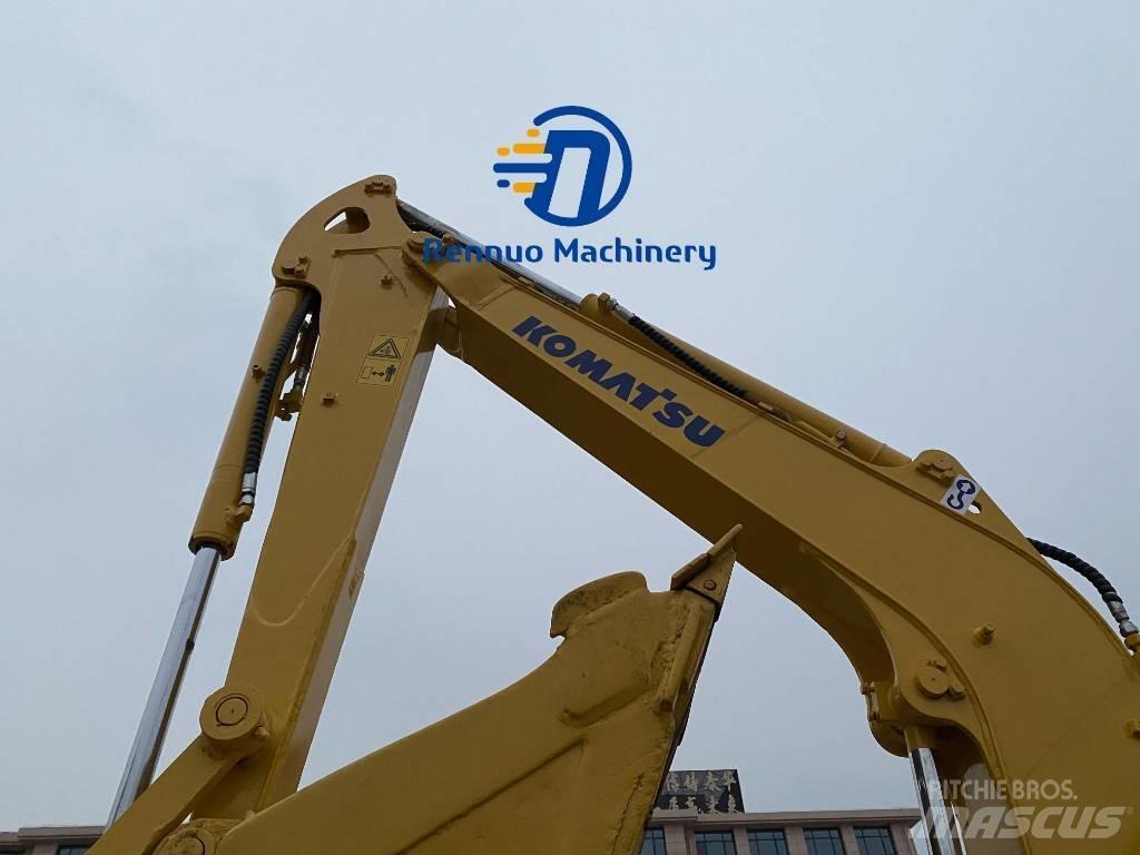 Komatsu PC 40MR Mini excavators < 7t
