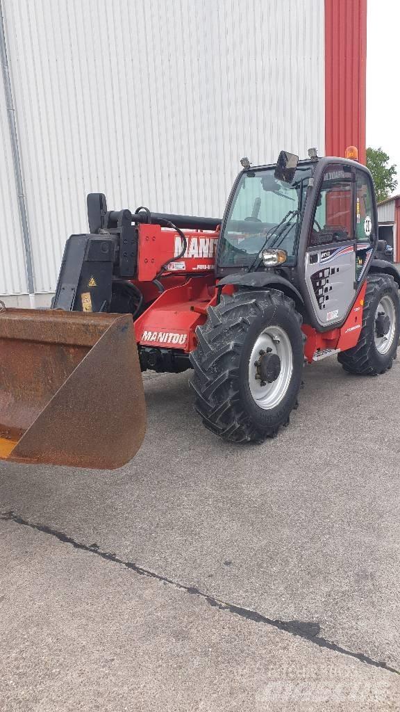 Manitou MT 932 Telescopic handlers