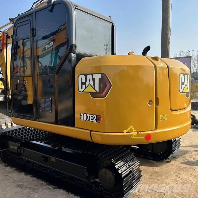 CAT 307E2 Crawler excavators