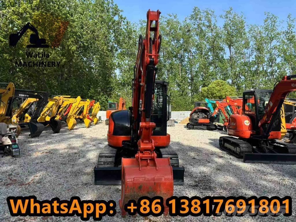 Kubota KX 163 Mini excavators < 7t