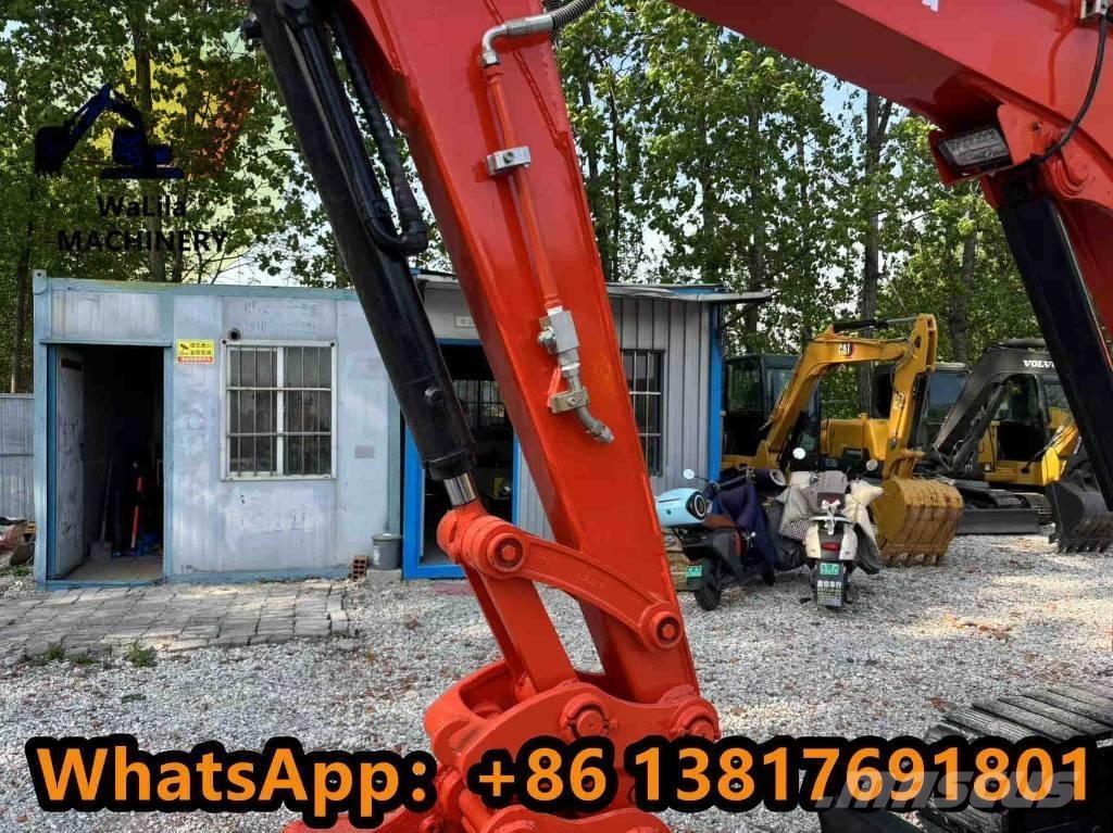 Kubota KX 163 Mini excavators < 7t