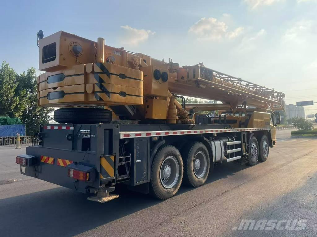 XCMG QY 55KC All terrain cranes
