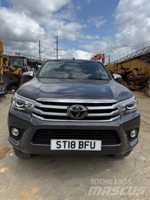 Toyota Hilux Ldv/dropside