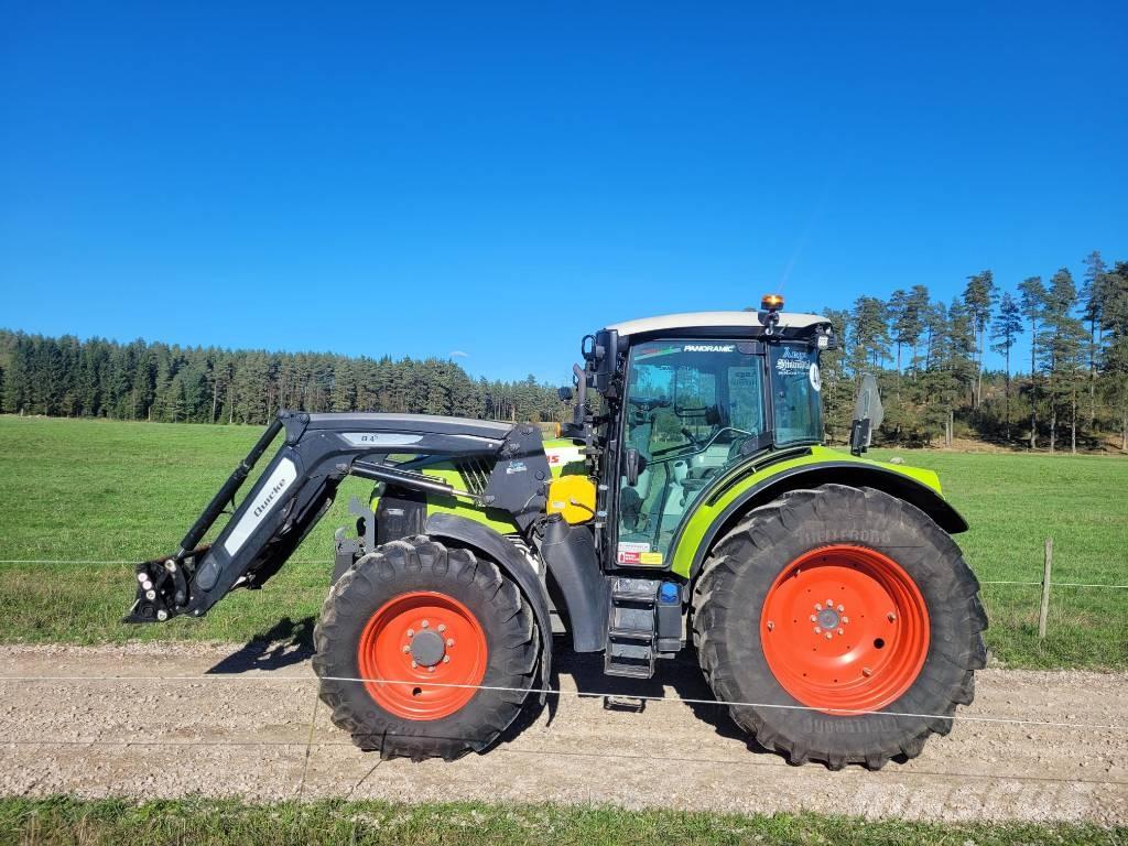 CLAAS Arion 470 Tractors