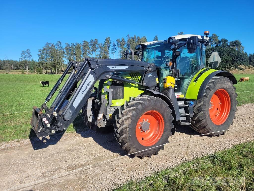 CLAAS Arion 470 Tractors