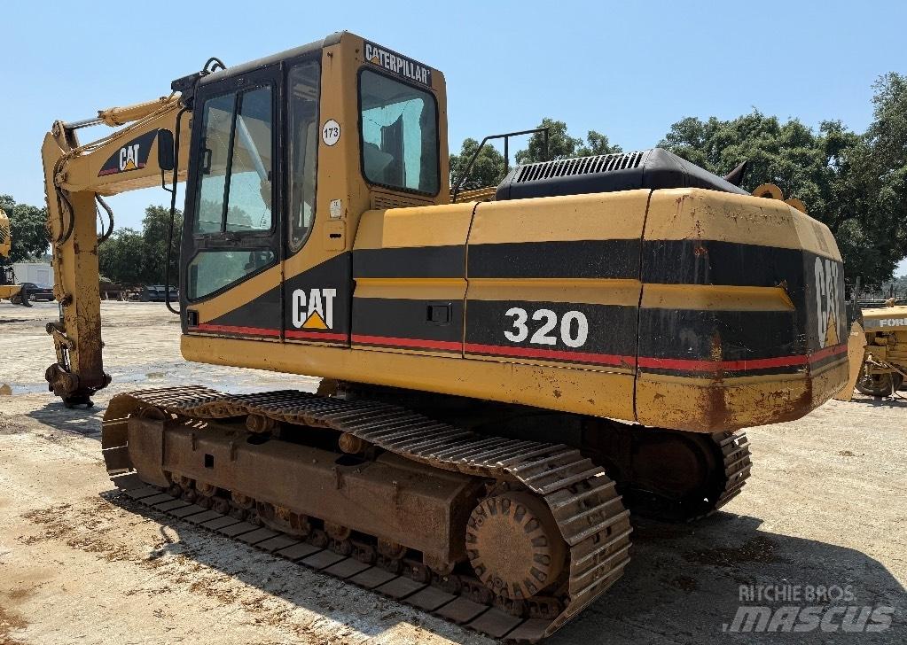 CAT 320 L Crawler excavators