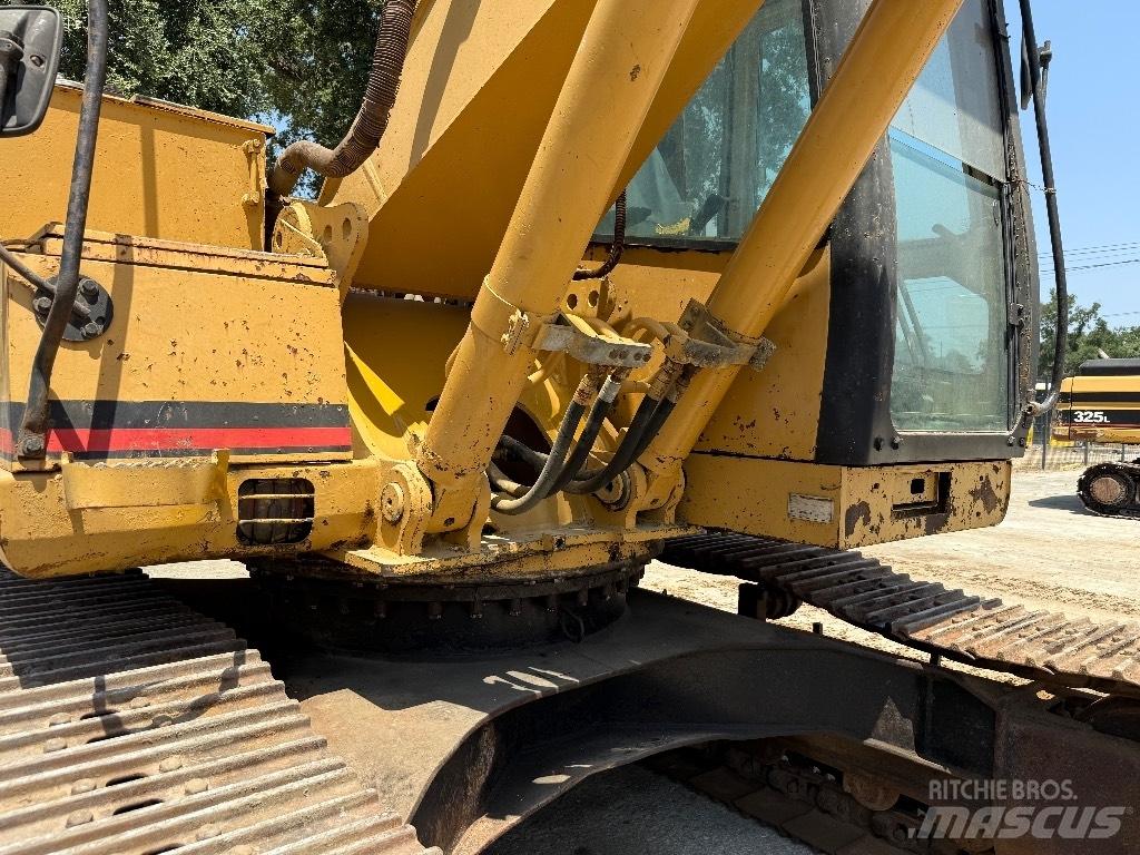 CAT 320 L Crawler excavators