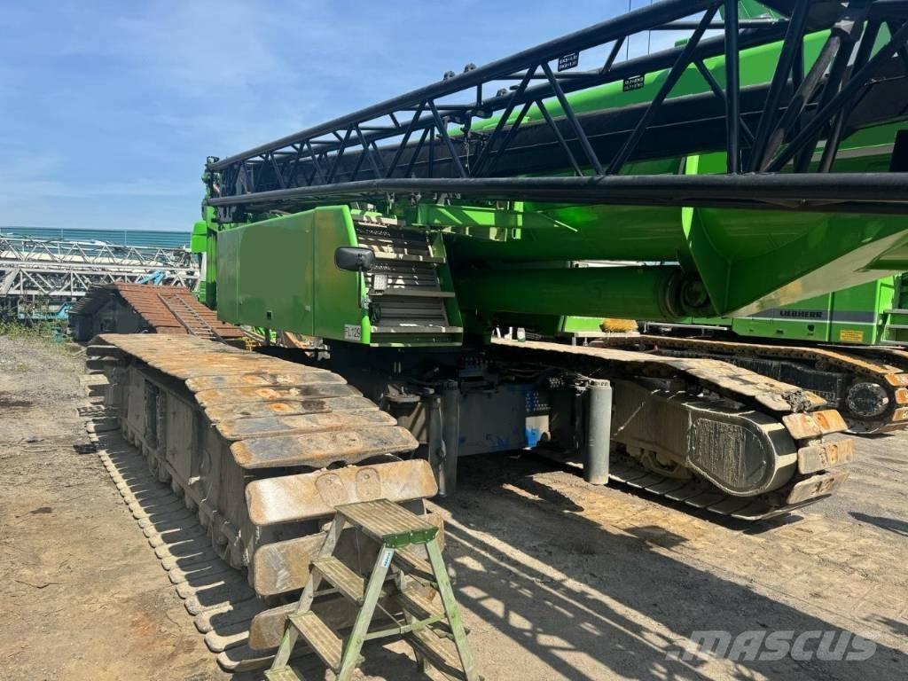 Liebherr LTR 1100 Tracked cranes
