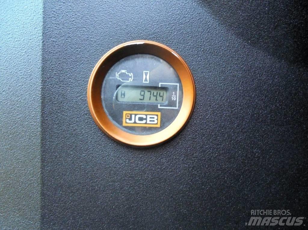 JCB 19 C-1 Mini excavators < 7t